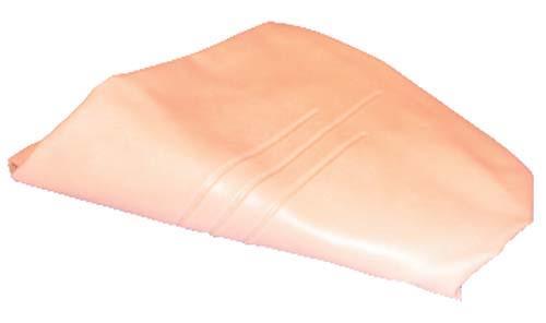 E-Z-GO Marathon Tan Seat Back Cover (Years 1973-94)