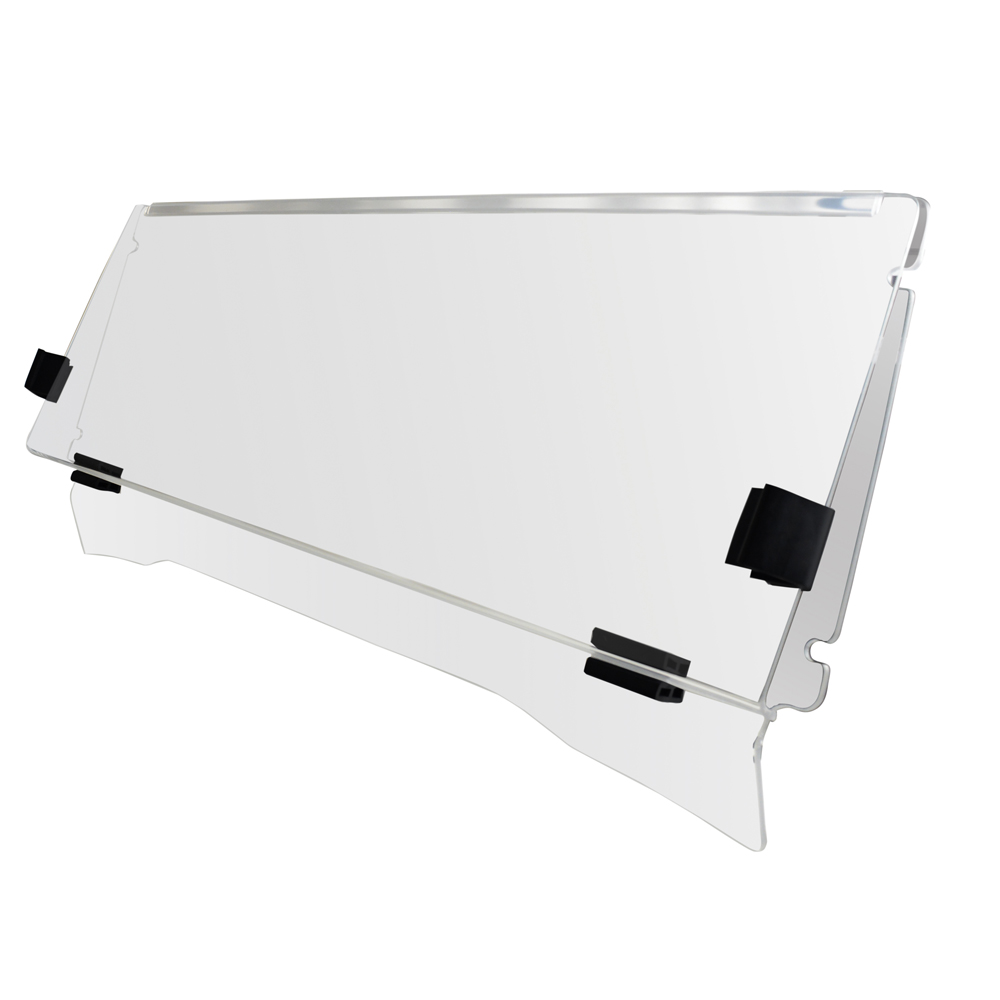 Star EV Sirius Glass AS5 Fold Down Clear Windshield