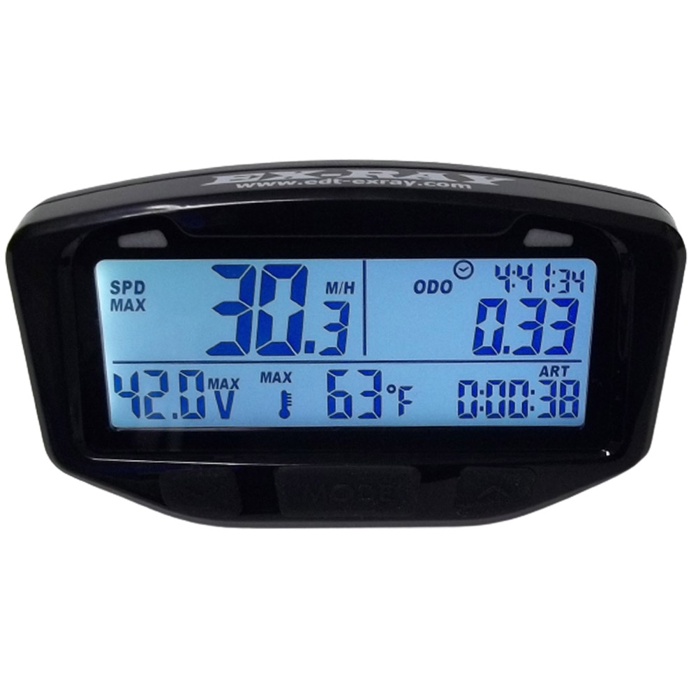 Yamaha EX-Ray Speedometer Kit (Models G1-G29/Drive)