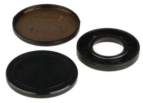 DIFFERENTIAL SEAL AND PLUG KIT E-Z-GO RXV