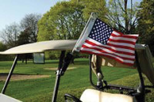USA Flag, 12? X 18?