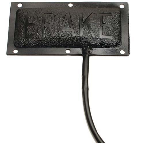 33? Brake Switch Pad Without Terminals (Universal Fit)