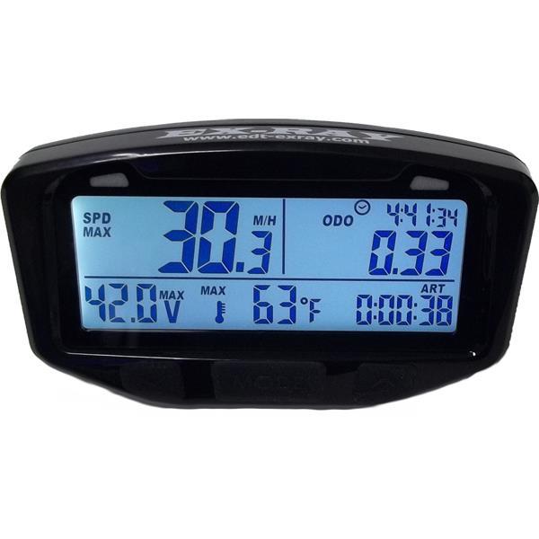 EX-Ray Speedometer Kit- E-Z-GO RXV