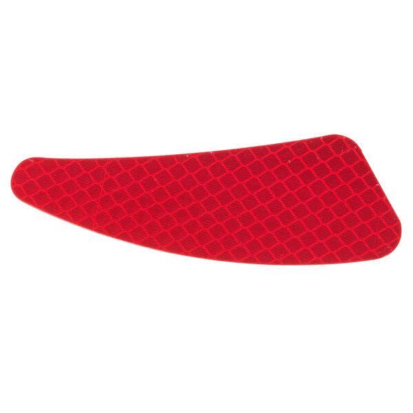 Passenger - E-Z-GO RXV Red Side-Reflector (Years 2008-Up)