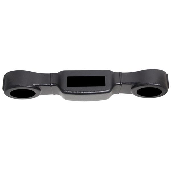 E-Z-GO RXV Black Overhead Console Kit (Fits 2008-Up)