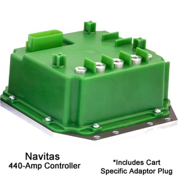 E-Z-GO Navitas 440-Amp 36-Volt Series Controller with ITS Throttle (Years 1988-2010)