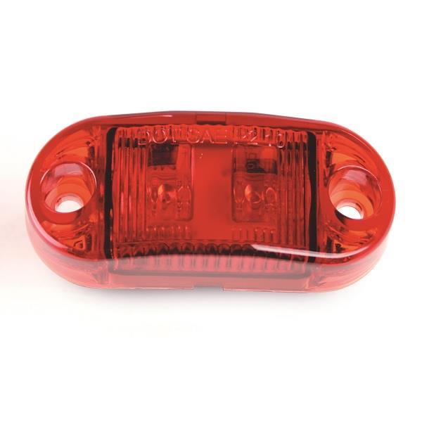 LED Red Turn Signal Light (Universal Fit)