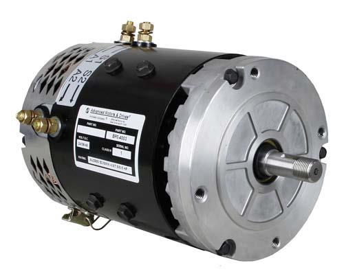 AMD 36/48V Replacement Motor For Taylor-Dunn Vehicles