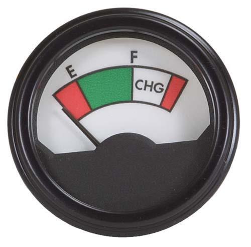 48-Volt Analog State-Of-Charge Meter (Universal Fit)