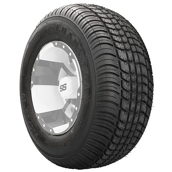 205/65-10 Kenda Load Star Street Tire