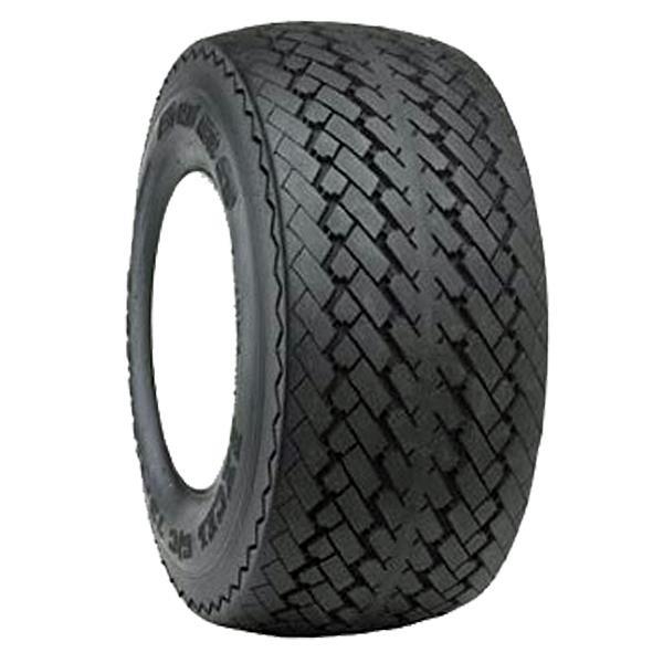 18x8.5-8 Duro Sawtooth Street Tire (No Lift Required)