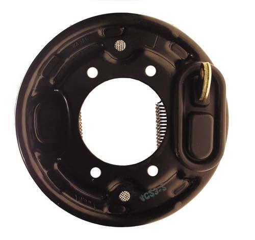 Passenger - Brake Assembly (Select Club Car, E-Z-GO and Yamaha Models)