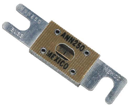 250-Amp Alltrax Fuse (Universal Fit)