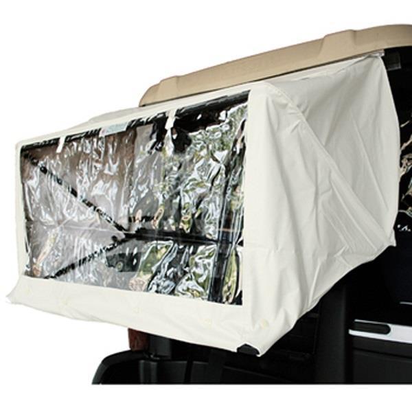 Ivory Vinyl Club Protector For Club Car DS/Precedent (Years 2000.5-Up)