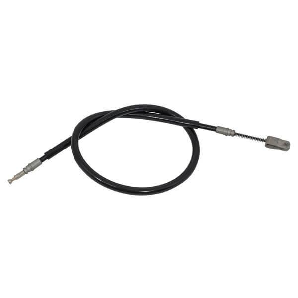 Brake cable (DS) w/mech brks EZ 08-up TXT 5G/5E