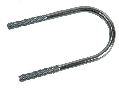 E-Z-GO ST400 Gas U-Bolt for Rear Leaf Spring (Years 2009-Up)
