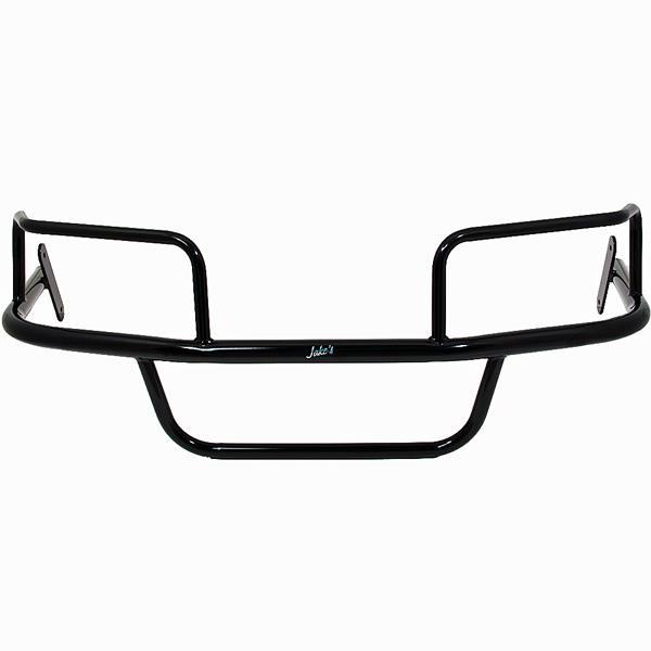 Jake's Black Brush Guard for E-Z-GO ST350 (Years 1996-2003)