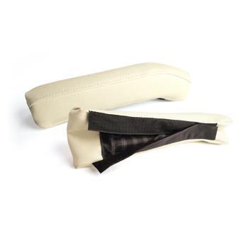 Buff Front Arm-Rest Cushion Set (Universal Fit)