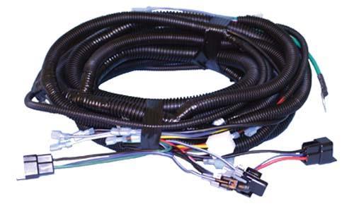 ELECTRIC WIRE HARNESS E-Z-GO MED/TXT