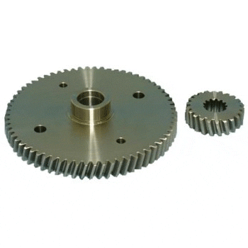 Yamaha Gas High-Speed Gear Set (Models G2/G9)