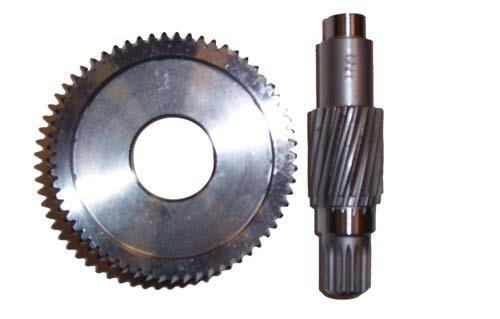 15:1 Low End Torque Gear Set (Select E-Z-GO / Yamaha Models)