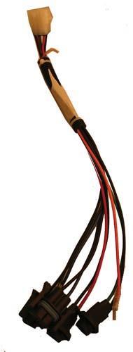 Club Car Precedent Headlight Wire Harness (Years 2004-Up)