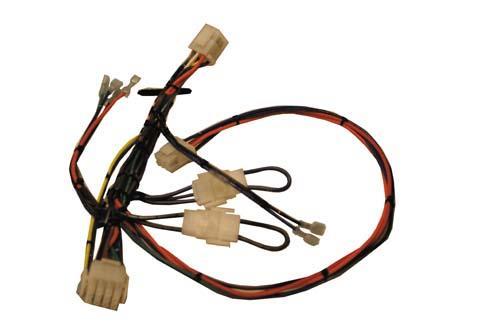 Club Car Precedent Electric Wiring Harness Light Kit (Years 2004-Up)