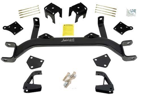 Jake's E-Z-GO Medalist / TXT Electric 5? Axle Lift Kit (Years 1994-2001.5)