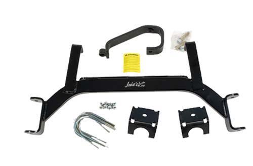 Jake's E-Z-GO TXT Gas 5? Axle Lift Kit (Years 2001.5-2009)