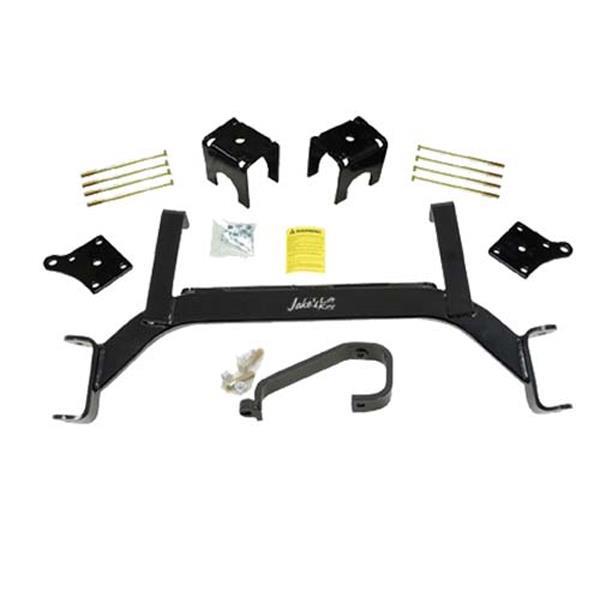 Jake's E-Z-GO TXT Electric 5? Axle Lift Kit (Years 2001.5-2013.5)