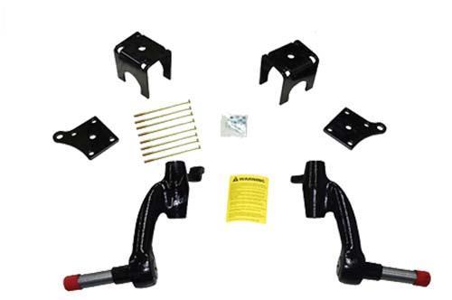 Jake's E-Z-GO TXT Electric 6? Spindle Lift Kit (Years 2001.5-2013.5)