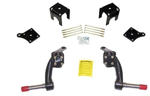 Jake's E-Z-GO Medalist / TXT Electric 6? Spindle Lift Kit (Years 1994.5-2001.5)