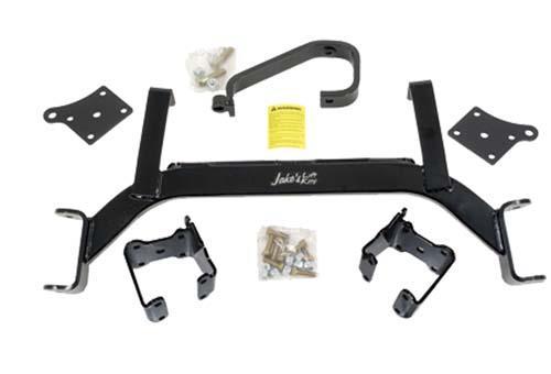 Jake's E-Z-GO 1200 Workhorse 5? Axle Lift Kit (Years 2001.5-2009)