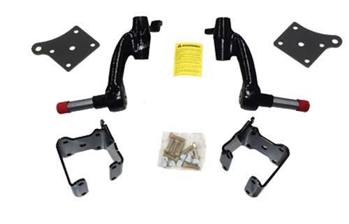 Jake's™ 6" E-Z-GO Workhorse Gas Spindle Lift Kit (Years 2001.5-2008.5)