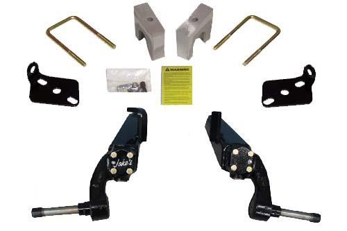 Jake's Club Car DS Gas 6? Spindle Lift Kit (Years 1984-1996)
