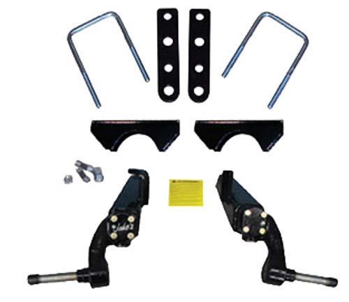 Jake's Club Car 3 Spindle Lift Kit (Years 1981-2003.5)