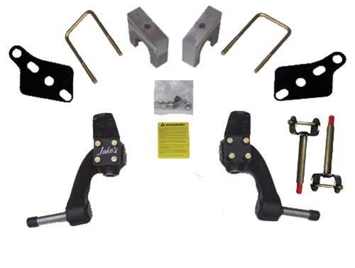 Jake's Club Car Precedent 6? Spindle Lift Kit (Years 2004-Up)