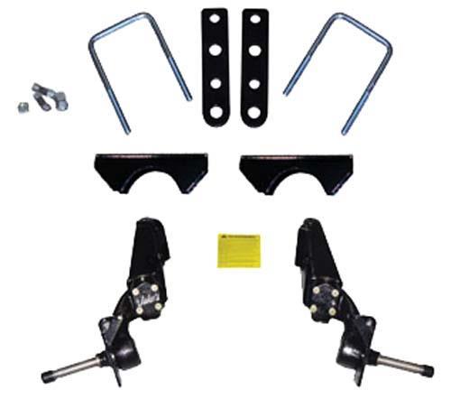 Jake's Club Car DS & Carryall  3 Spindle Lift Kit W/Mech Brakes (Years 1981-Up)