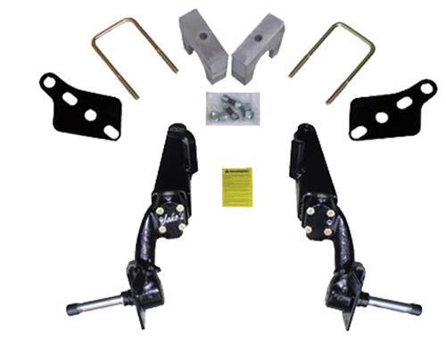 Jake's Club Car DS & Carryall 6? Spindle Lift Kit W/Mech Brakes (Years 1981-Up)