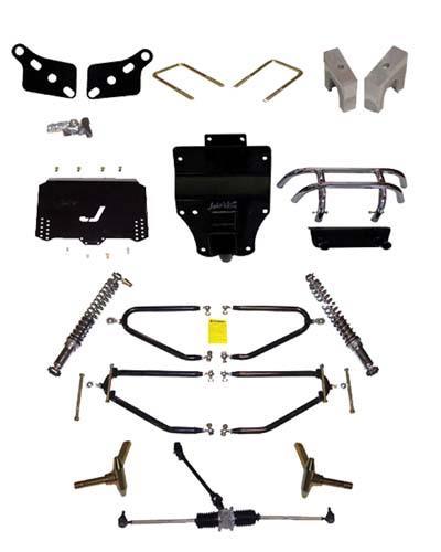 Jake's™ Club Car DS Long Travel Kit (Years 2004.5-Up)