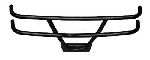 Jake's Black Club Car DS Brush Guard Bar (Years 1981-Up)