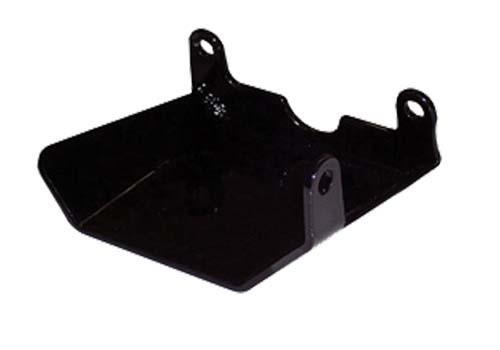 Jake's Black Yamaha Skid-plate (Models G16-G22)