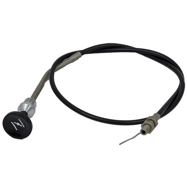 E-Z-GO Gas Golf Cart & Workhorse Choke Cable (Years 1996-2008)