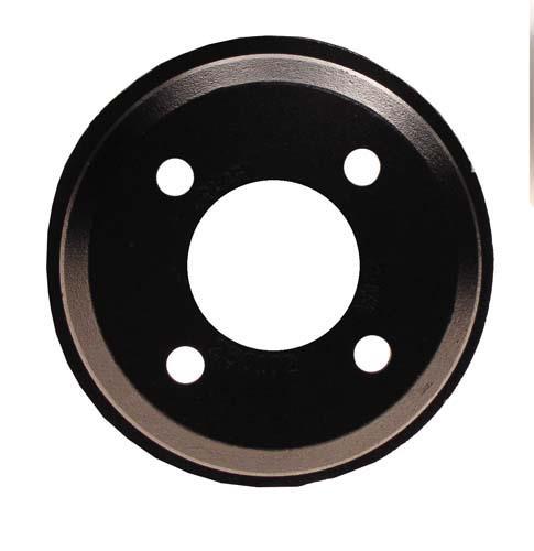 E-Z-GO ST4x4 Gas & Electric Brake Drum (Years 2004-Up)