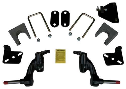 RXV 3" SPINDLE LIFT KIT " GAS "