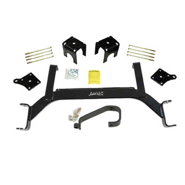 Jake's™ 5" E-Z-GO TXT/T48 Electric Lift Kit (Years 2013.5-Up)