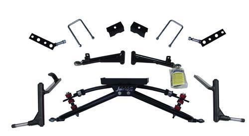 Jake's Club Car DS 6? Double A-arm Lift Kit (Years 1982-2004.5)