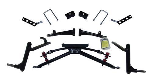 Jake's Club Car DS 6? Double A-arm Lift Kit (Years 2004.5-Up)