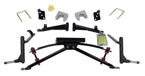 Jake's Club Car DS Gas 6? Double A-arm Lift Kit (Years 1982-1996)