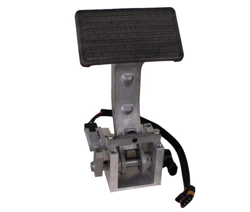 BRAKE PEDAL ASSY.(ELECT)-E-Z-GO RXV